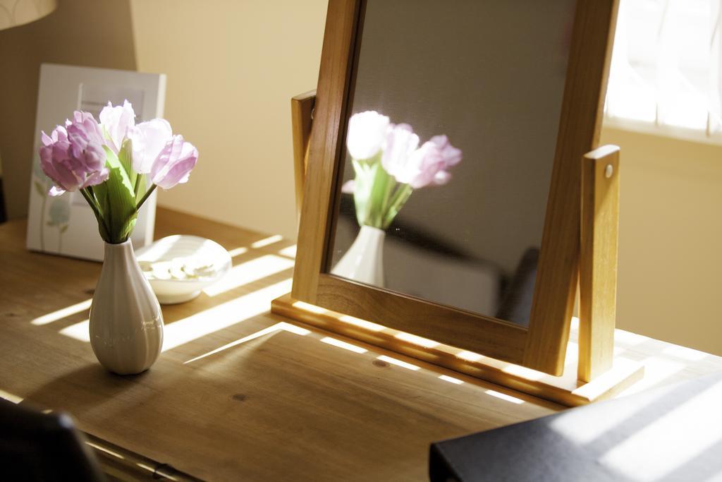 The White Swan Inn Lowick  Oda fotoğraf