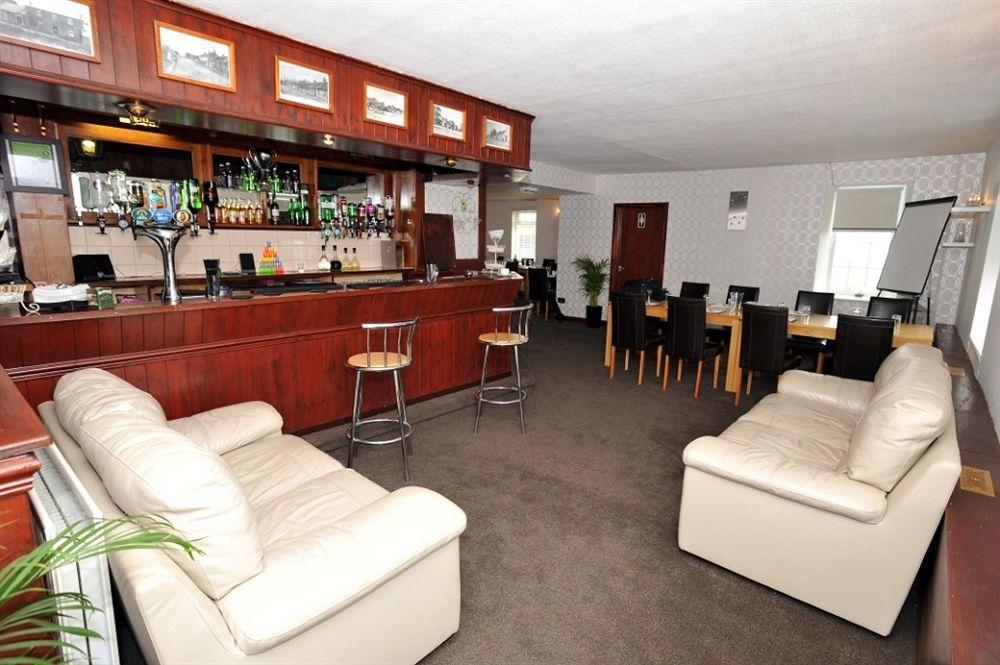 The White Swan Inn Lowick  Dış mekan fotoğraf