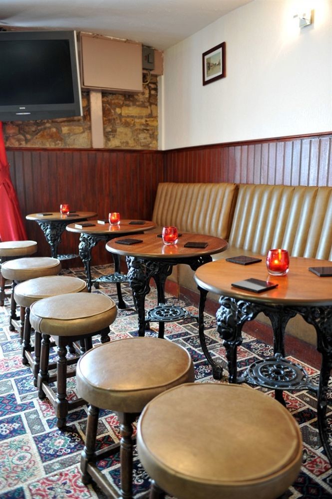 The White Swan Inn Lowick  Dış mekan fotoğraf